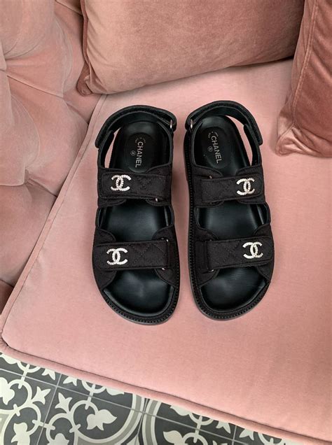 chanel sandals spring summer 2020|new Chanel sandals 2020.